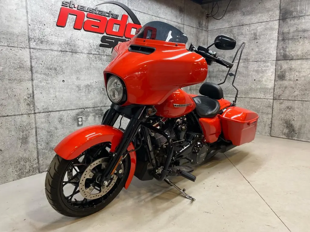 Harley-Davidson STREET GLIDE FLHXS 2020