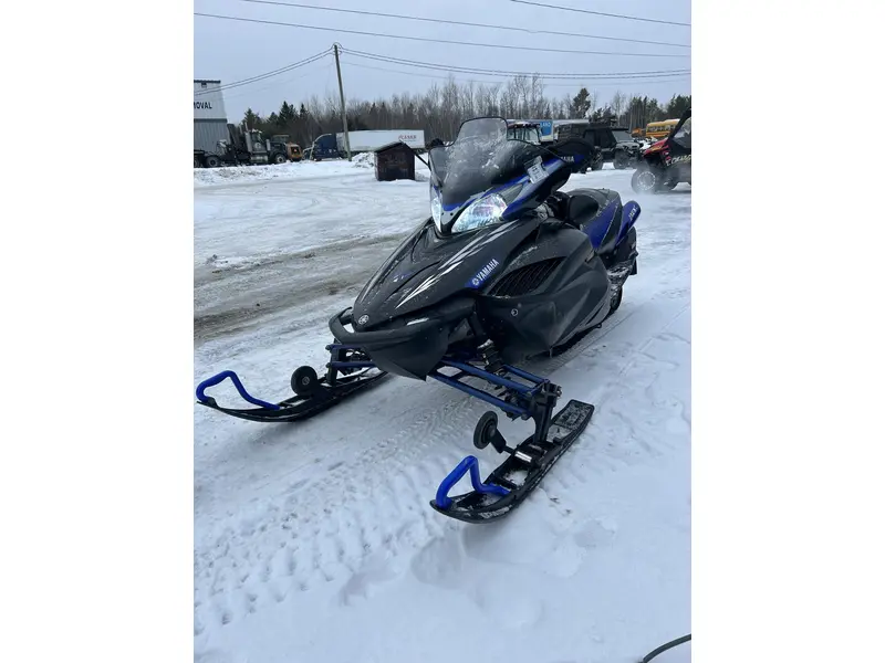 2007 Yamaha APEX