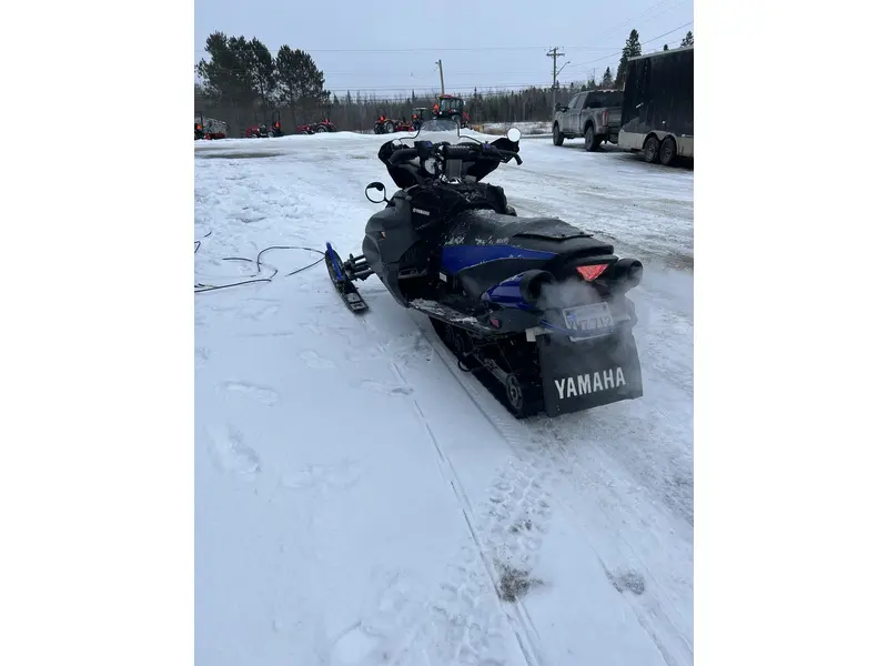 2007 Yamaha APEX