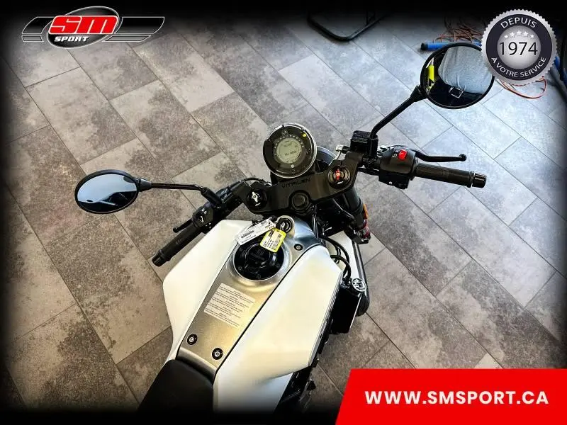 2023 Husqvarna Vitpilen 401 thumbnail 6