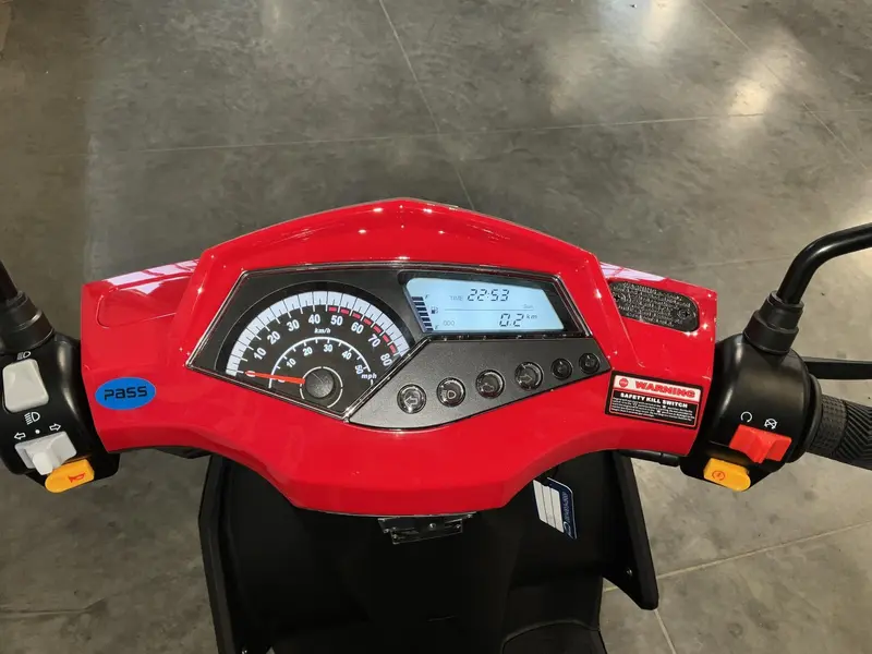 2023 Scootterre Rebel 50