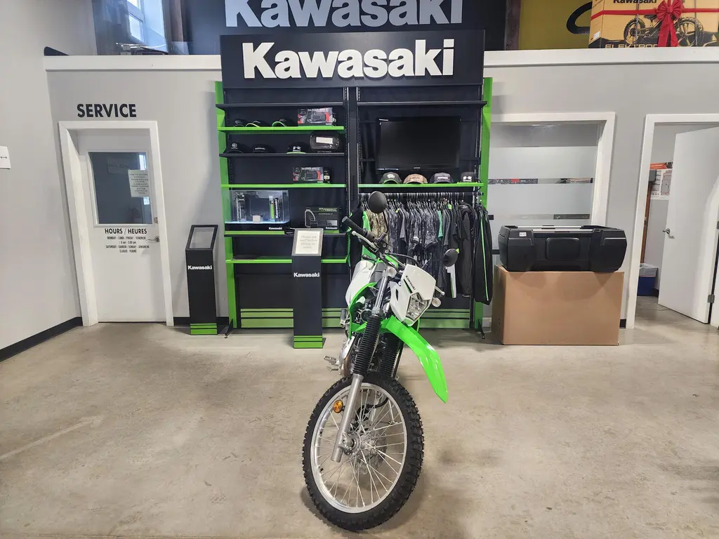 2023 Kawasaki KLX230KPFNN KLX230 Non-ABS