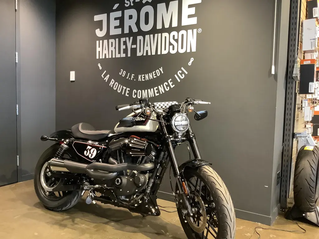 Harley davidson roadster 2019 online