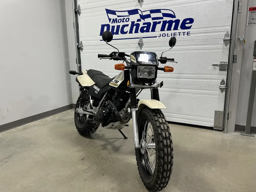 2018 Yamaha TW 200 * 1 536 KM