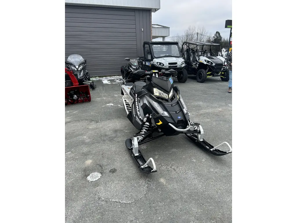 2018 Polaris ASSAULT 800