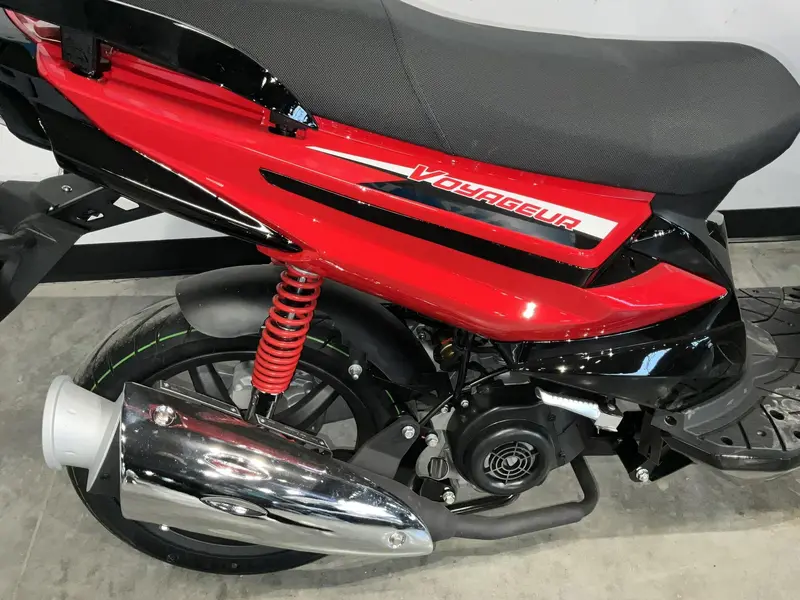 2023 Scootterre Voyageur Urbain 50