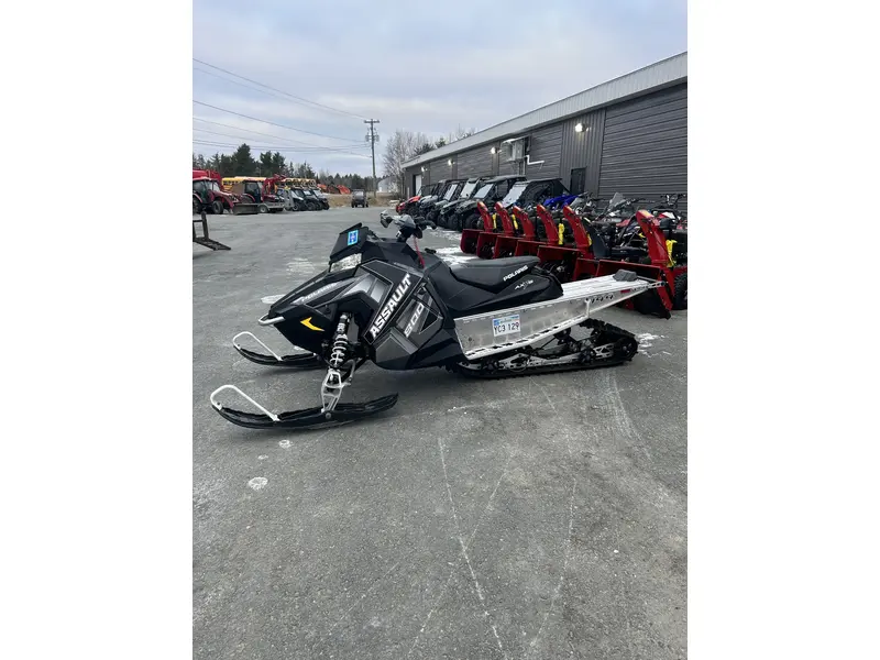 2018 Polaris ASSAULT 800