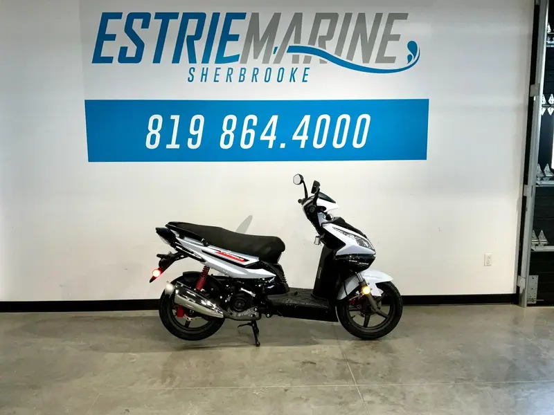 2023 Scootterre Voyageur Urbain 50