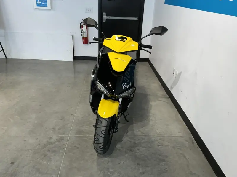 2023 Scootterre Rebel 50