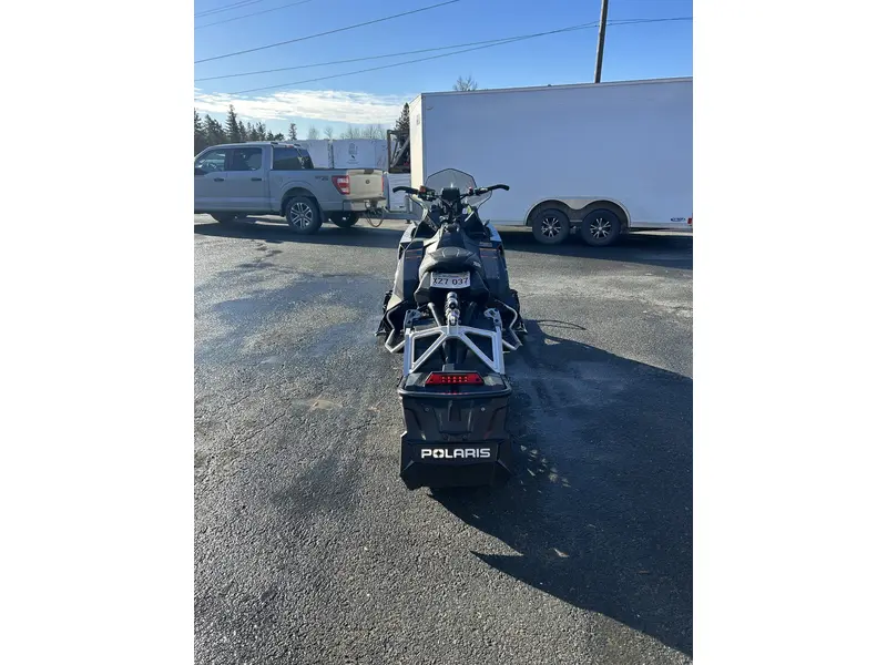 2016 Polaris SWITCHBACK 800 PRO X