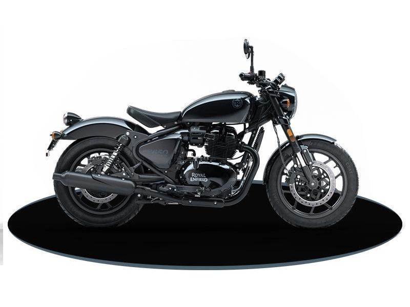 Royal Enfield Shotgun 650 2024 alt