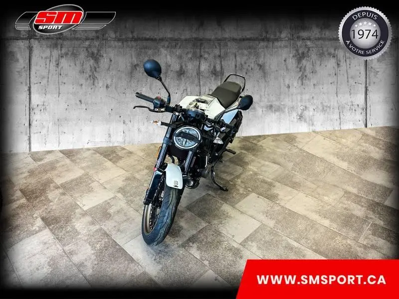 2023 Husqvarna Vitpilen 401 thumbnail 3