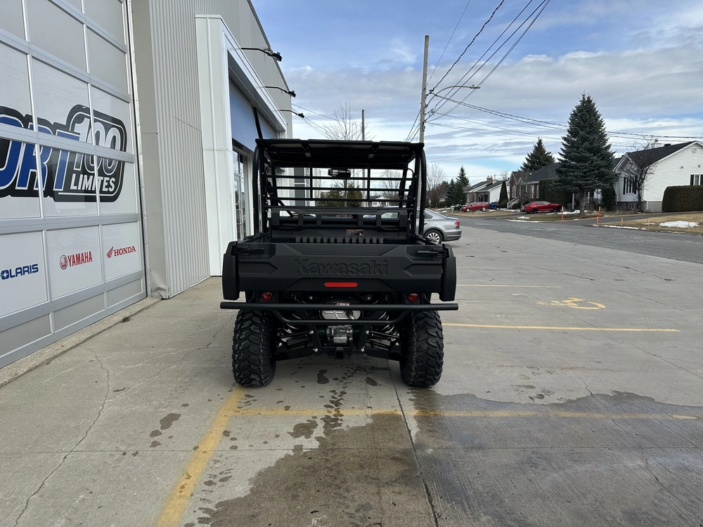 Kawasaki Mule Pro-fx 1000 Hd Edition 2024 alt