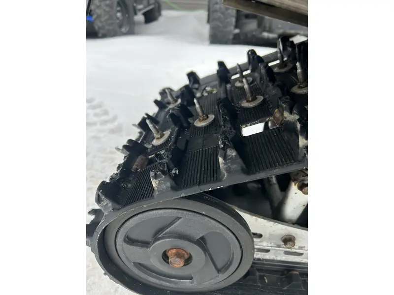 2007 Yamaha APEX