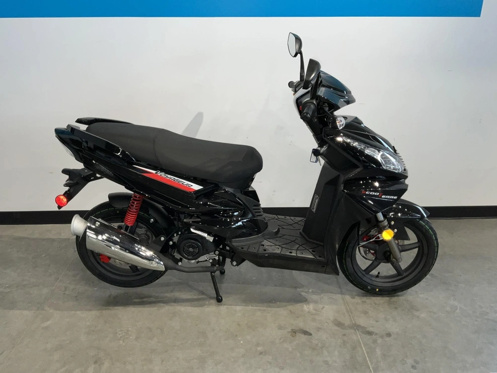 Scootterre Voyageur Urbain 50 2023 alt