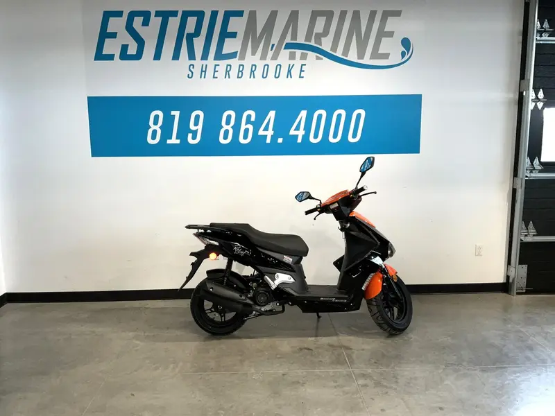 2023 Scootterre Rebel 50