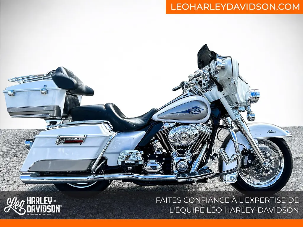 Harley-Davidson FLHTC 2008 - Electra Glide