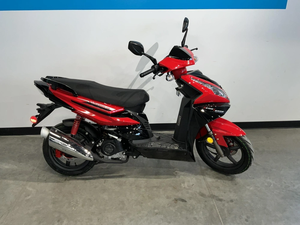 Scootterre Voyageur Urbain 50 2023 alt