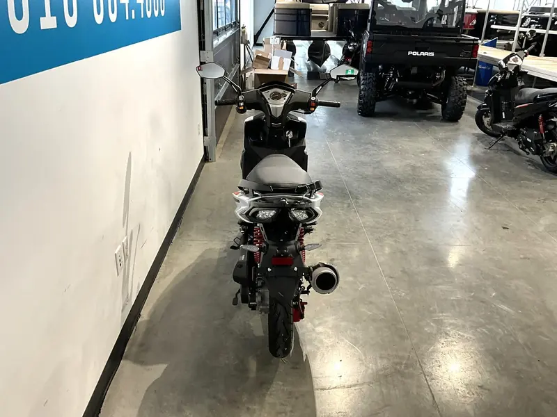 2023 Scootterre Voyageur Urbain 50