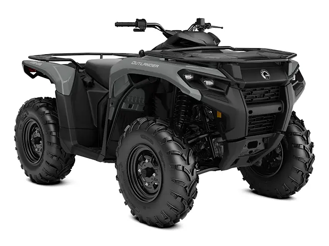 2024 Can-Am OUTLANDER DPS 700 