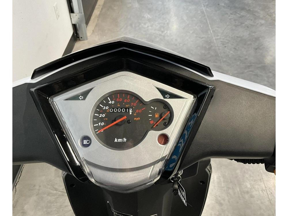 Scootterre Voyageur Urbain 50 2023 alt