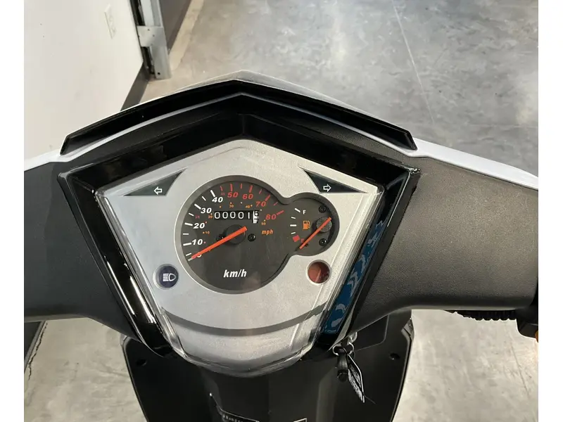 2023 Scootterre Voyageur Urbain 50
