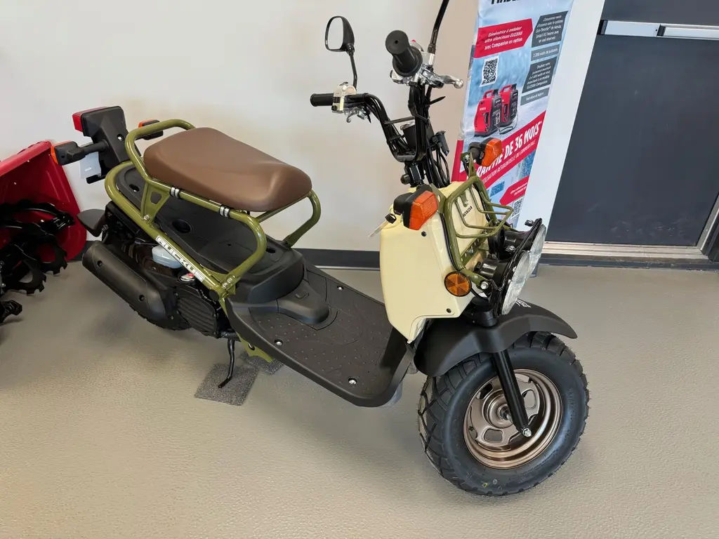Honda RUCKUS NPS50R 2025 neuf à SaintRaymond Dion Sports