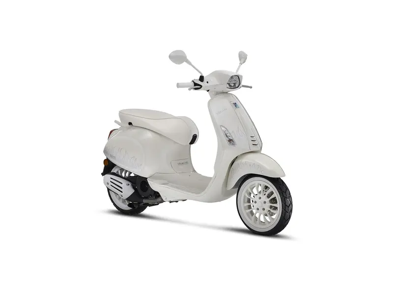 2023 Vespa SPRINT 50 Justin Bieber Liquidation thumbnail 2