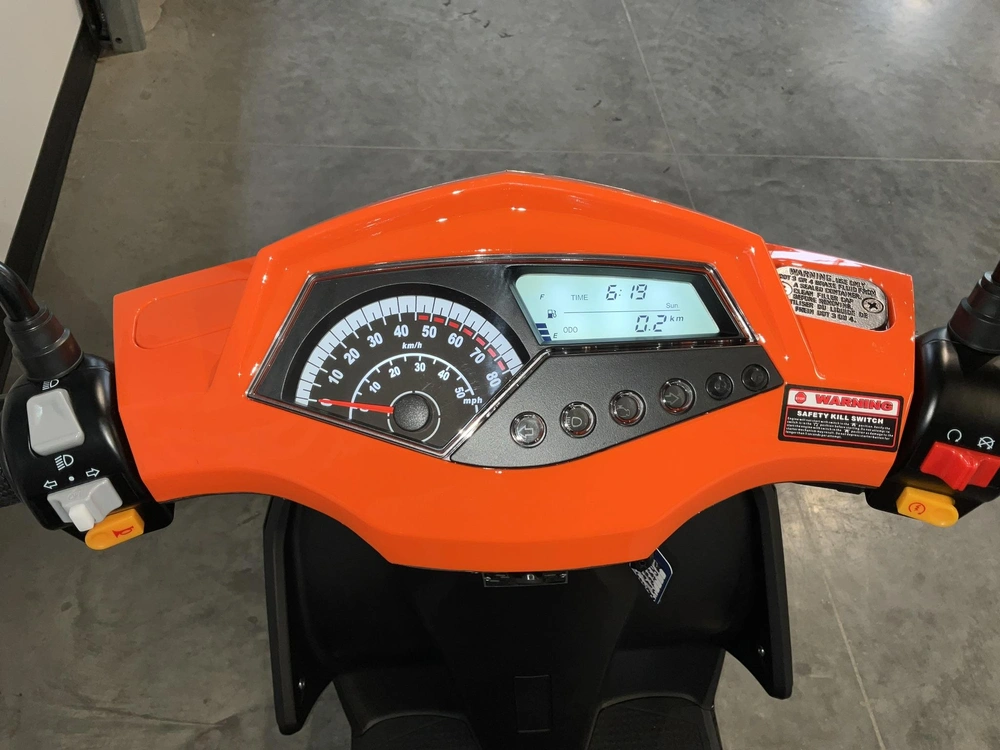 2023 Scootterre Rebel 50 alt