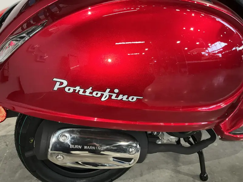 2023 Scootterre Porto Fino 50