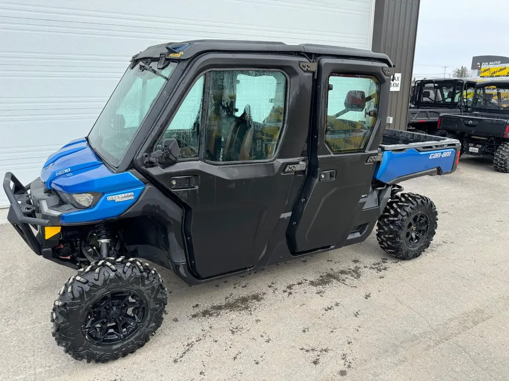 Can-Am DEFENDER MAX LIMITED 2020