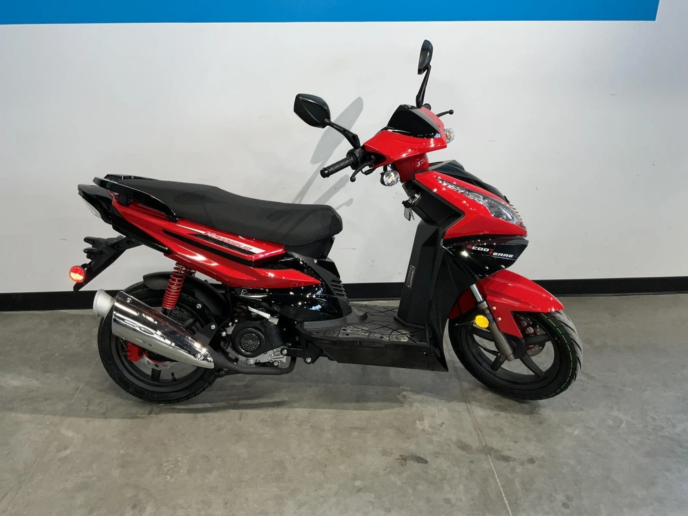 Scootterre Voyageur Urbain 50 2023 alt
