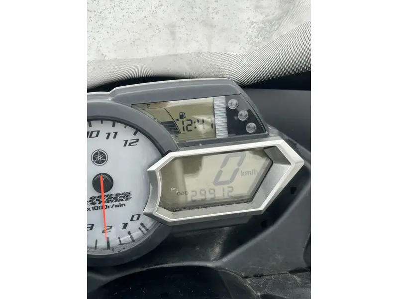 2007 Yamaha APEX