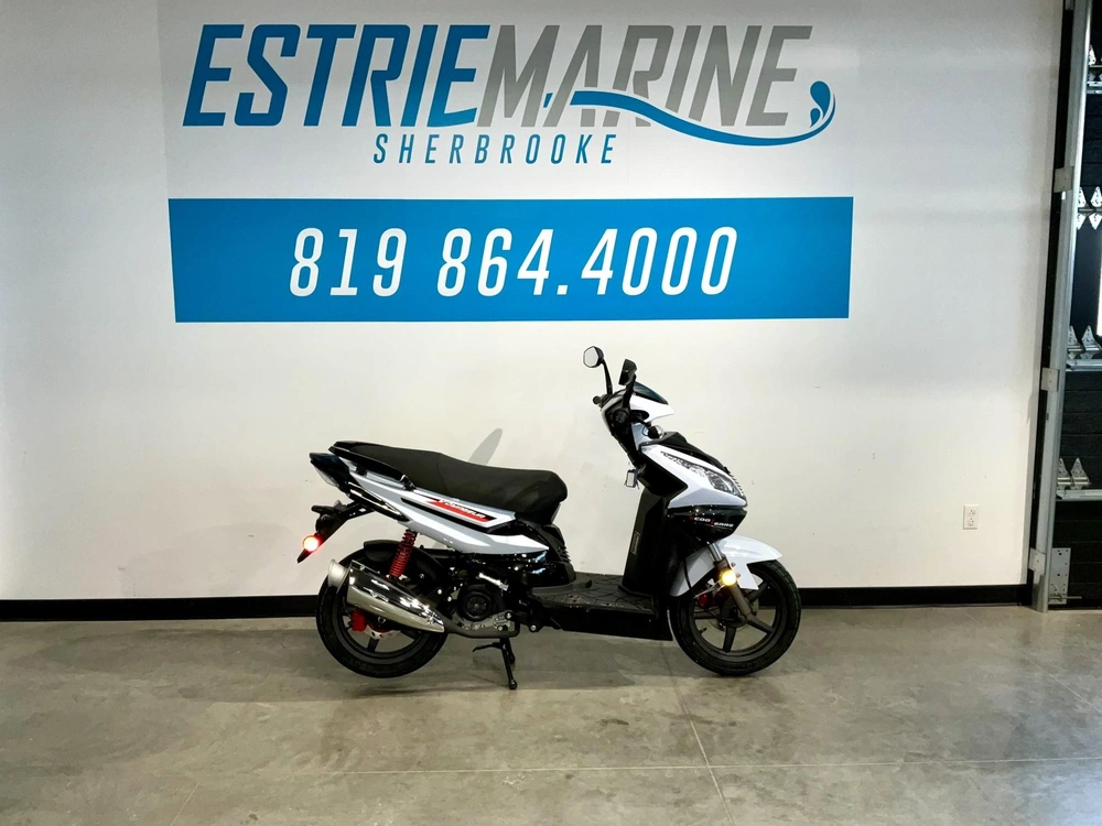 Scootterre Voyageur Urbain 50 2023 alt