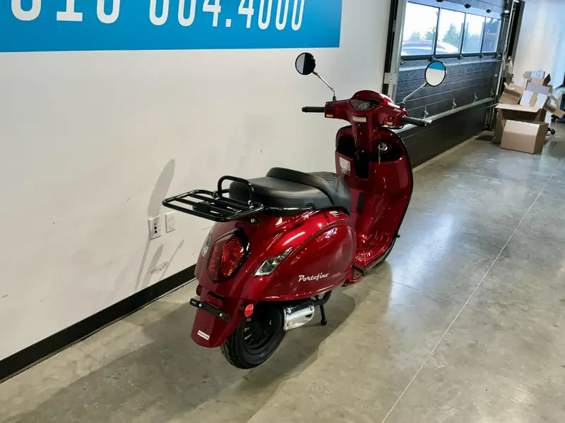 2023 Scootterre Porto Fino 50