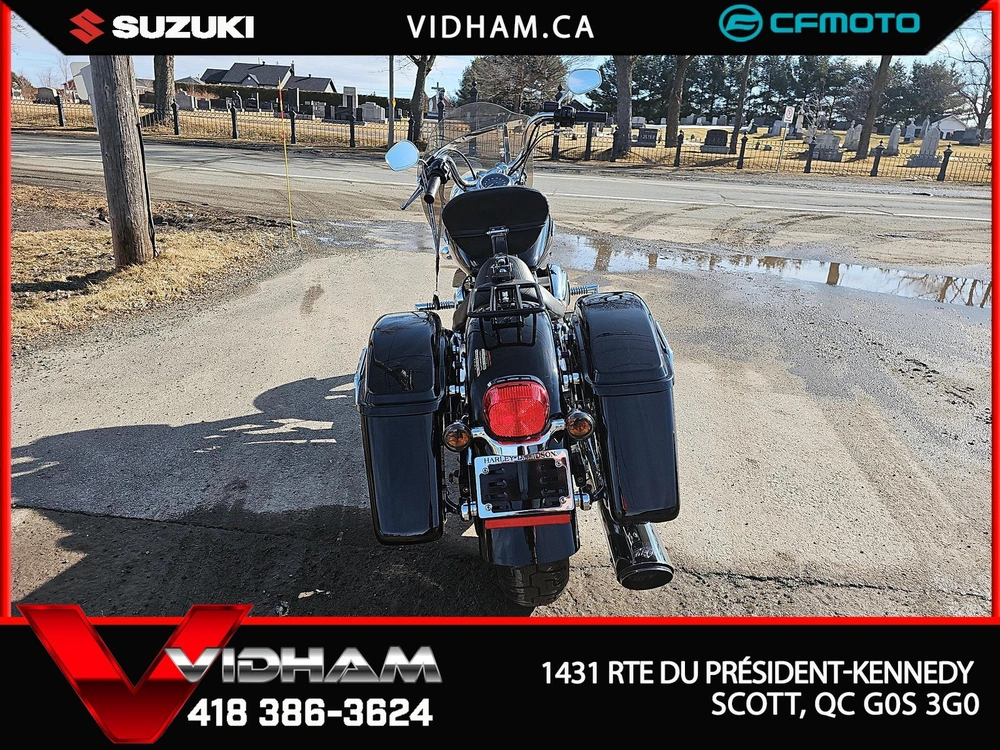 Harley-davidson Dyna Switchback 2015 alt