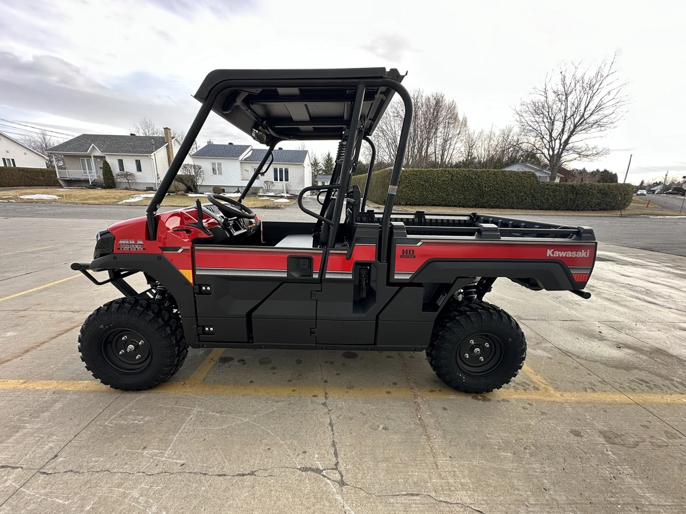 Kawasaki Mule Pro-fx 1000 Hd Edition 2024 alt