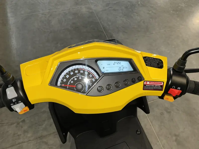 2023 Scootterre Rebel 50