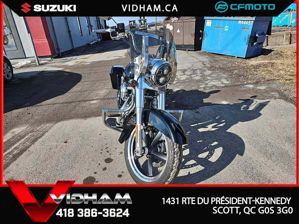 Harley-davidson Dyna Switchback 2015 alt