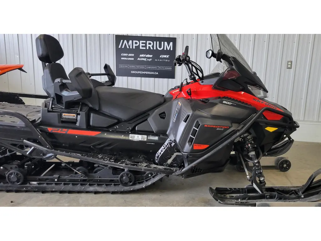 2021 Ski-Doo EXPEDITION SWT 900ACE