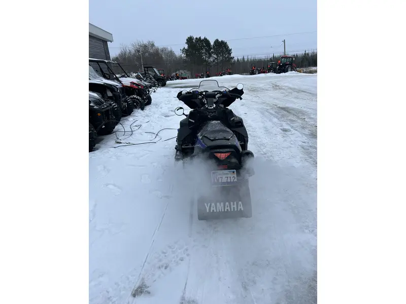 2007 Yamaha APEX