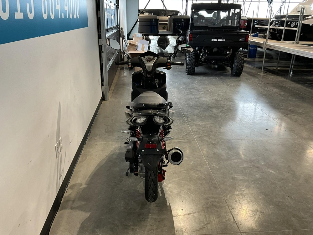 Scootterre Voyageur Urbain 50 2023 alt