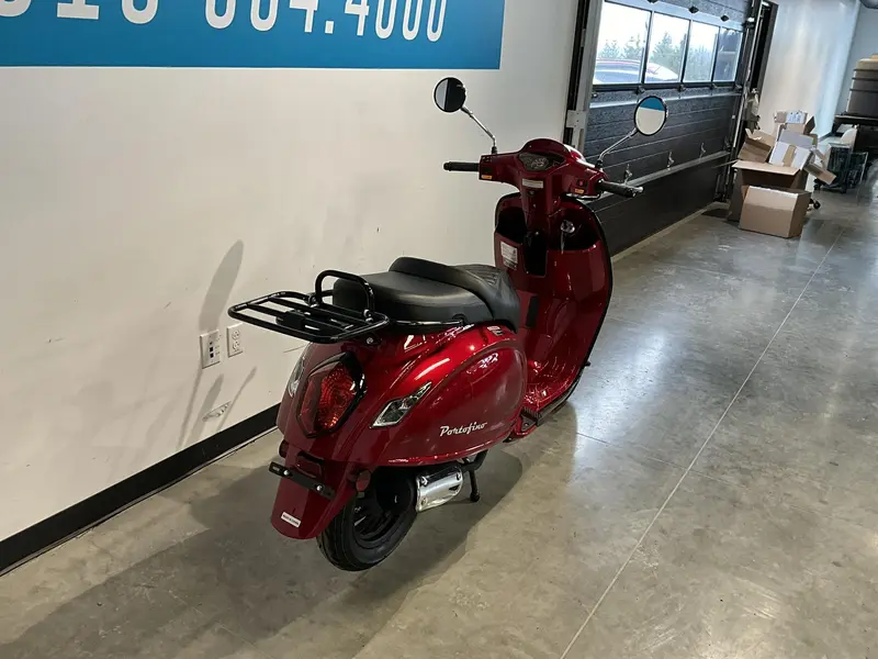 2023 Scootterre Porto Fino 50