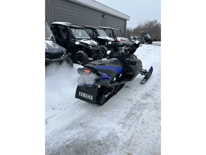 2007 Yamaha APEX