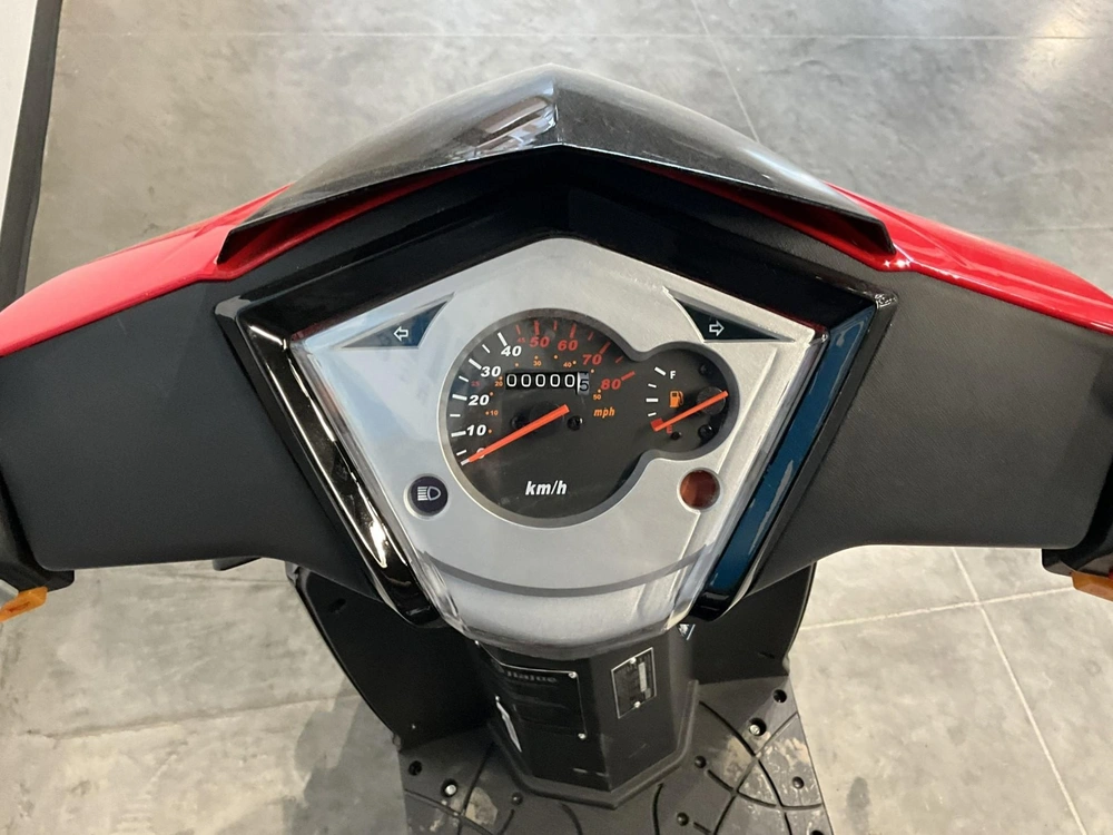 Scootterre Voyageur Urbain 50 2023 alt