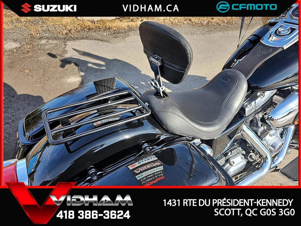 Harley-davidson Dyna Switchback 2015 alt
