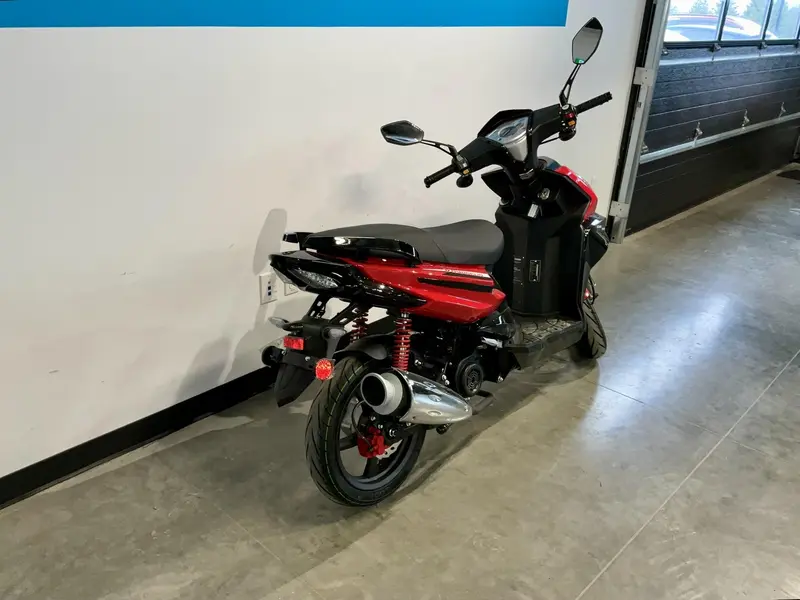 2023 Scootterre Voyageur Urbain 50