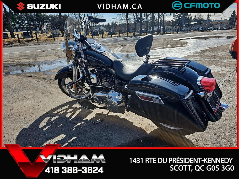 Harley-davidson Dyna Switchback 2015 alt