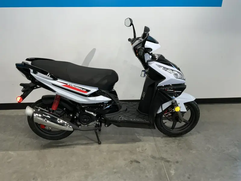 2023 Scootterre Voyageur Urbain 50