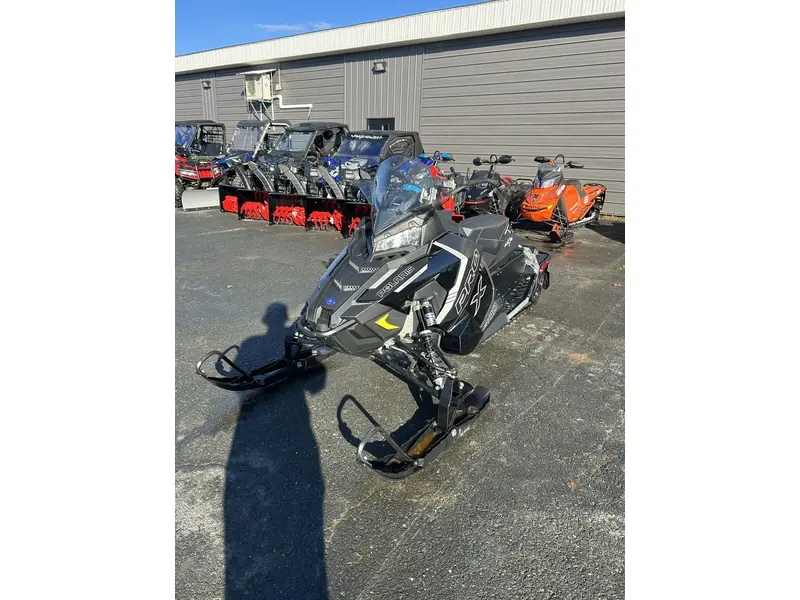 2016 Polaris SWITCHBACK 800 PRO X